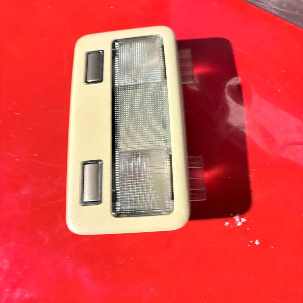 JAGUAR XF INTERIOR REAR ROOF READING COURTESY LIGHT 2007 TO 2009 8X23-MBBS-A