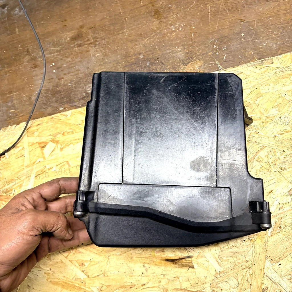 MINI One D R50 3dr ECU E-Box Cover Lid 12907790375 7790375 06/03-09/05