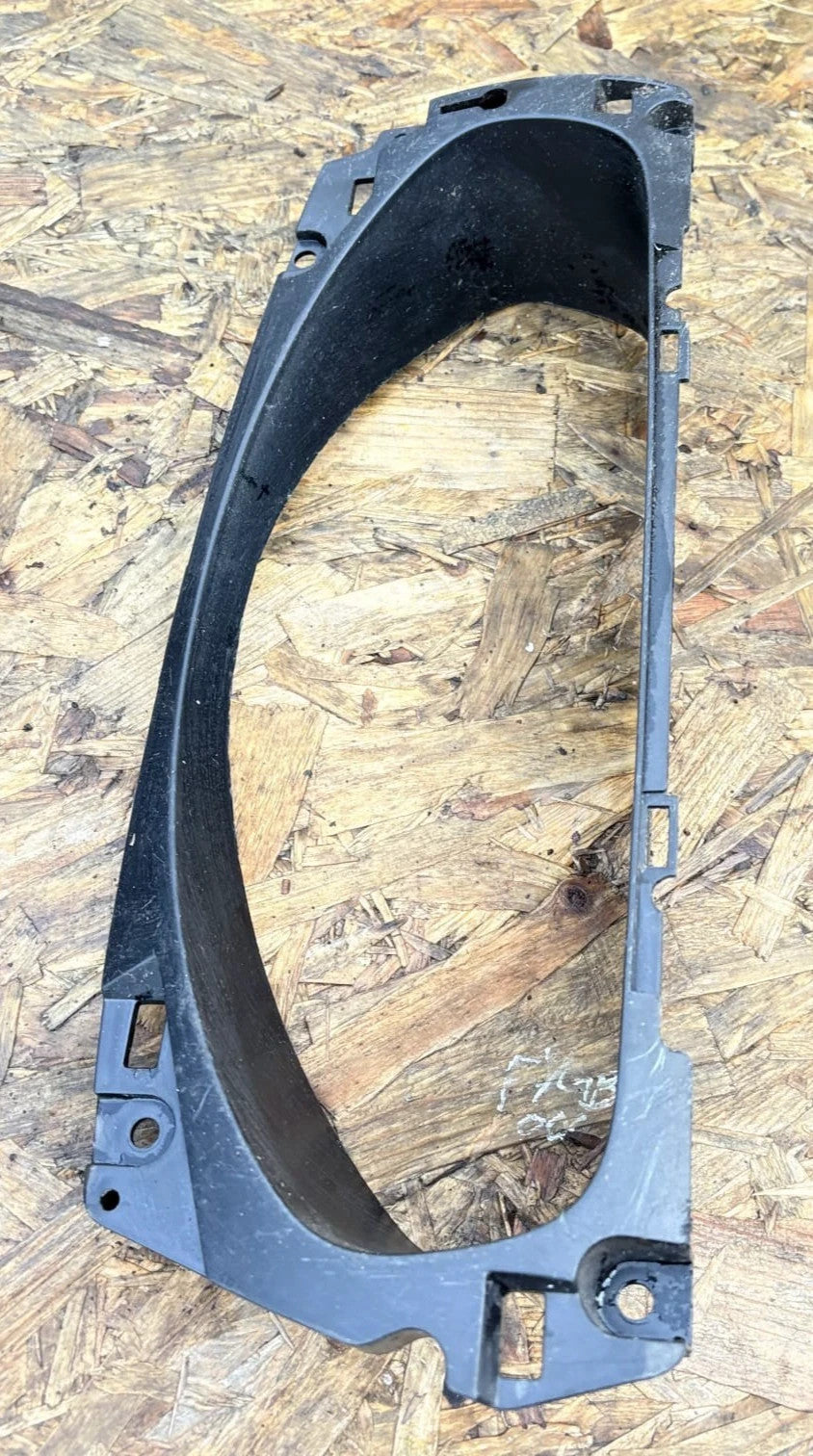 1x4xf6990a Bezel Frame Speedometer Speedometer Frame Jaguar X-Type 2007