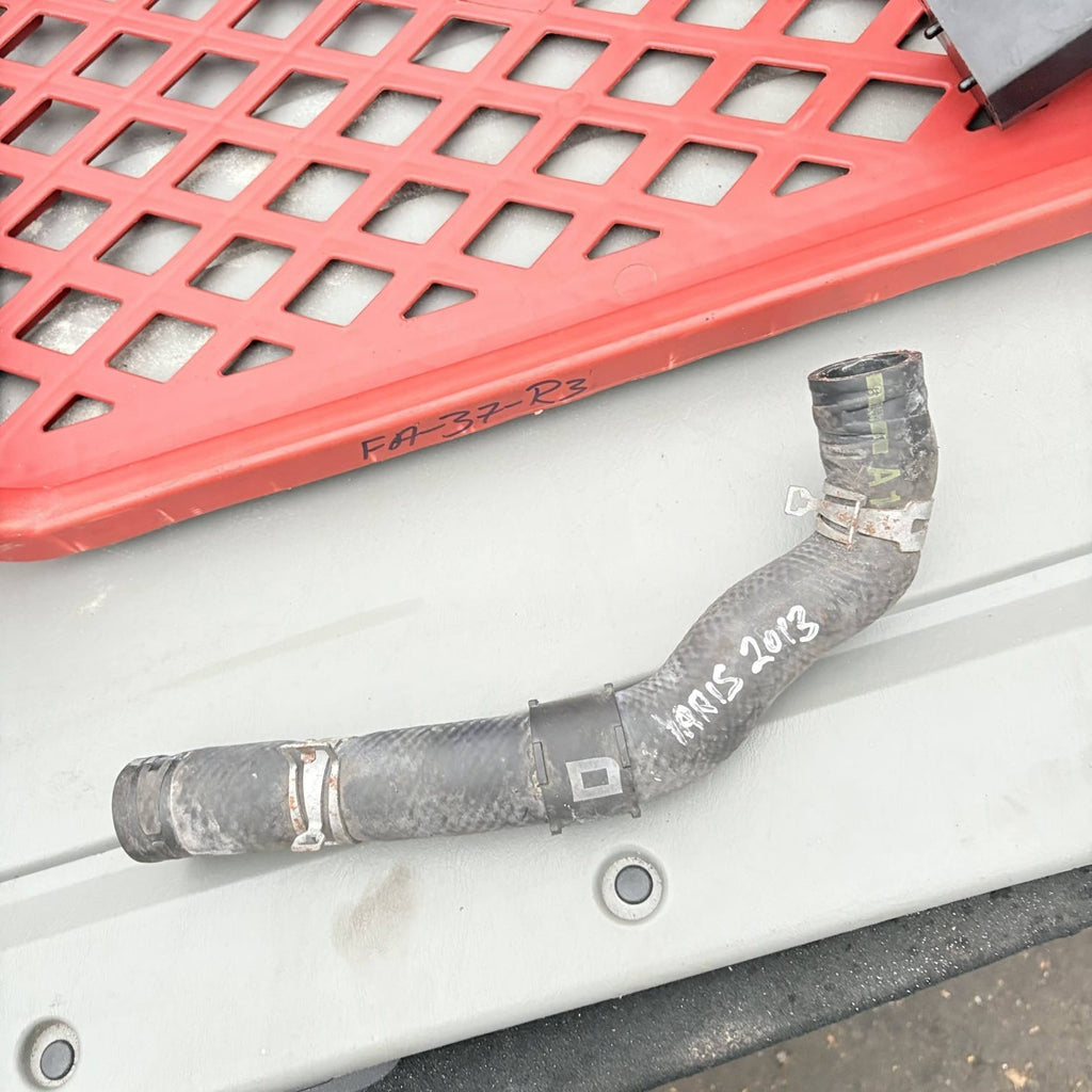 Hyundai i10 Mk1 (PA) 2013 Engine Coolant Hose Pipe B19 Radiator Hose