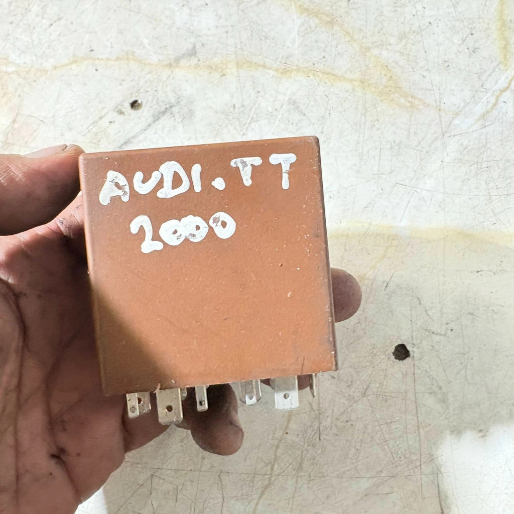Intermittent Wiper Relay 601 8N0955531B Audi TT 8N 1999-2006 VW Beetle
