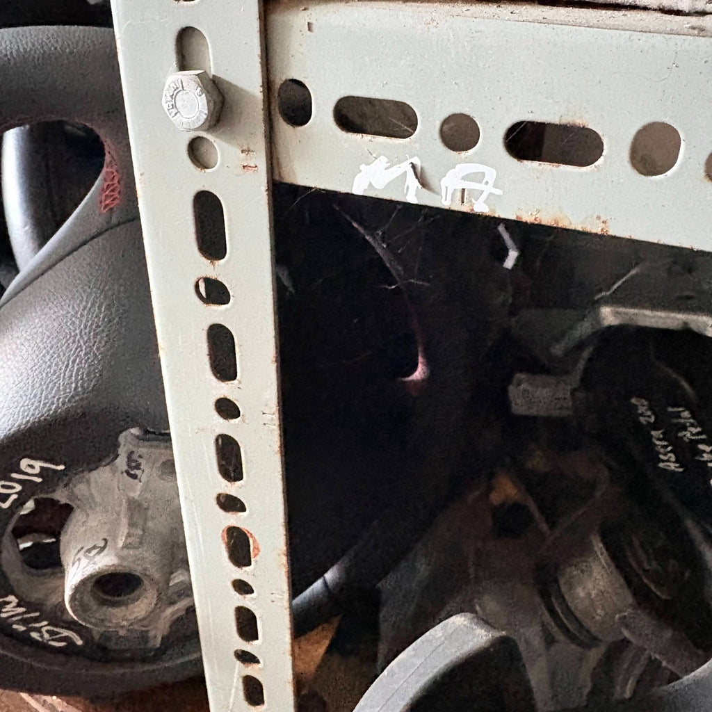 Nissan Juke MK1 F15 6 SPEED MANUAL 2014 Brake Pedal With Sensor