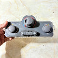 RENAULT CLIO 2010 Heater/AC Controller Valeo 269597003 2005-2012