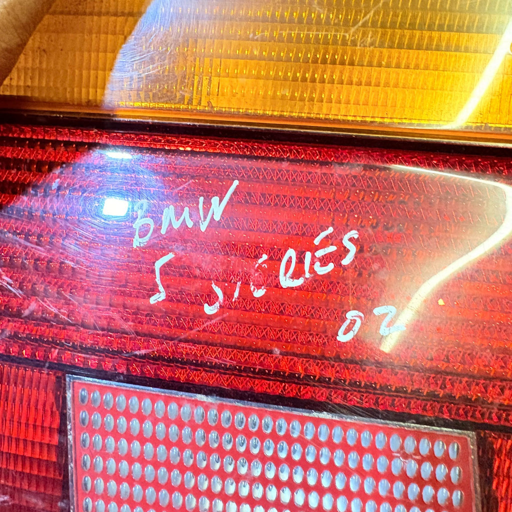 BMW 5 series 1995-2004 REAR RIGHT LIGHT CLUSTERS 146033.00