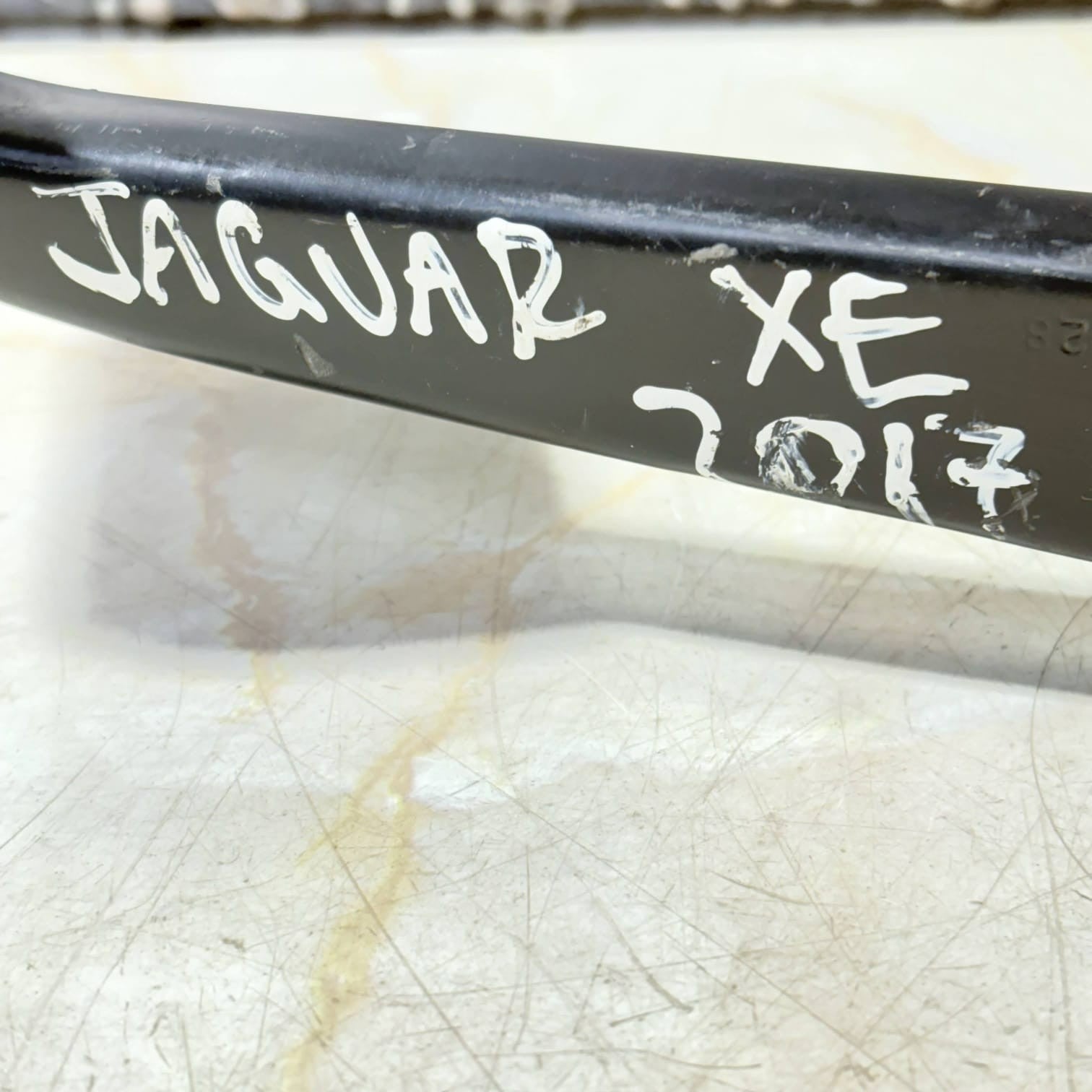 Jaguar XE X760 Mk1 Brake Pedal Pedal Box RHD Automatic GX73-2450-CD 2017-On
