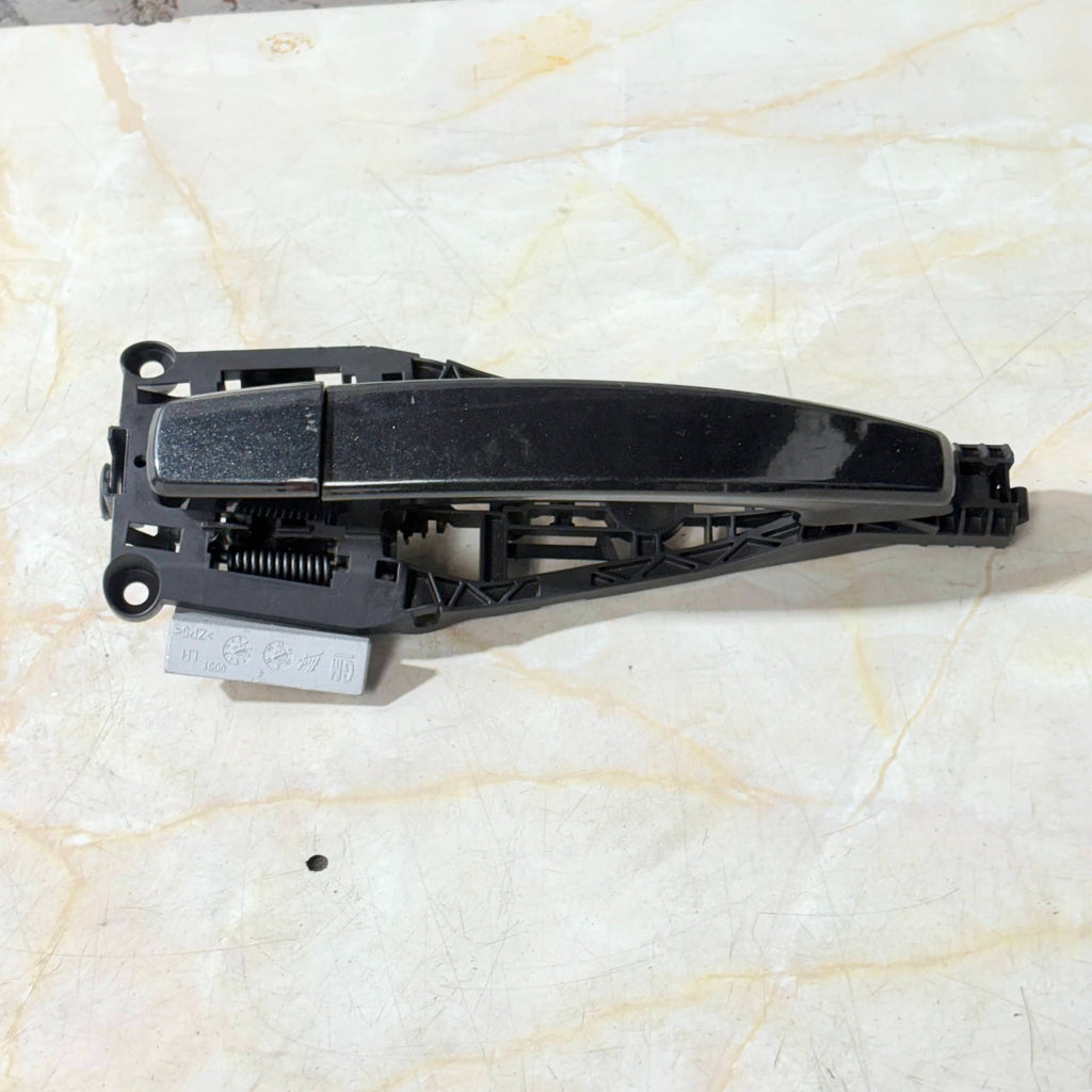 Vauxhall Insignia 2008-2013 Rear Left Door Handle Exterior NSR