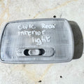 2001-2005 HONDA CIVIC REAR INTERIOR ROOF READING LIGHT