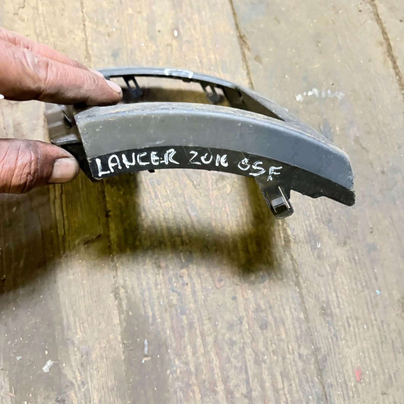 SPC02221 Interior Trim Mitsubishi Lancer 2011 Front Right Side