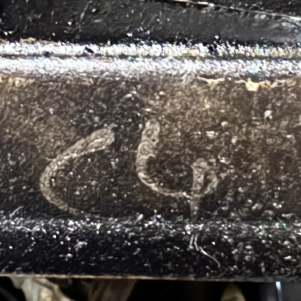Hyundai Santa Fe MK2 2006-2012 Right Driver Rear Weatherstrip Rubber Door Seal