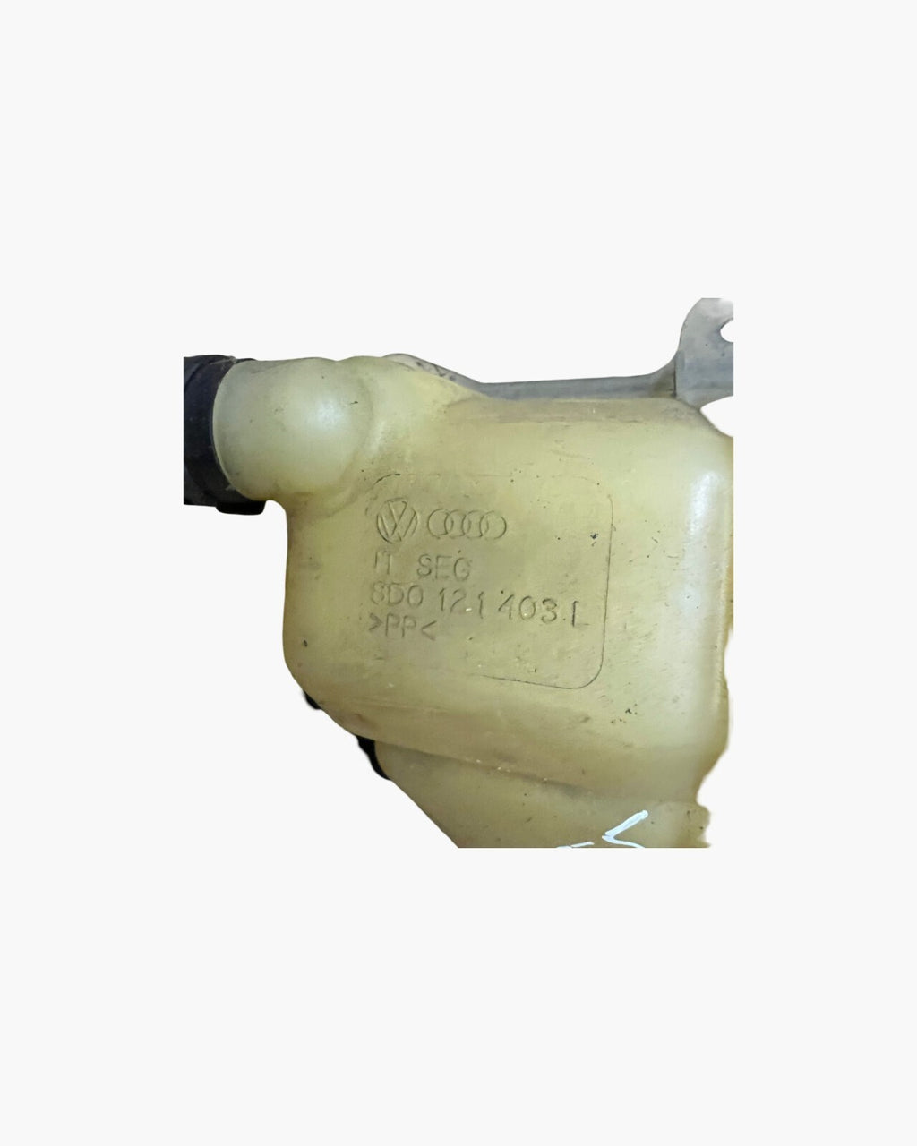 VW PASSAT B5.5 1.9 TDI COOLANT EXPANSION TANK HEADER BOTTLE RESERVOIR 2001-2005