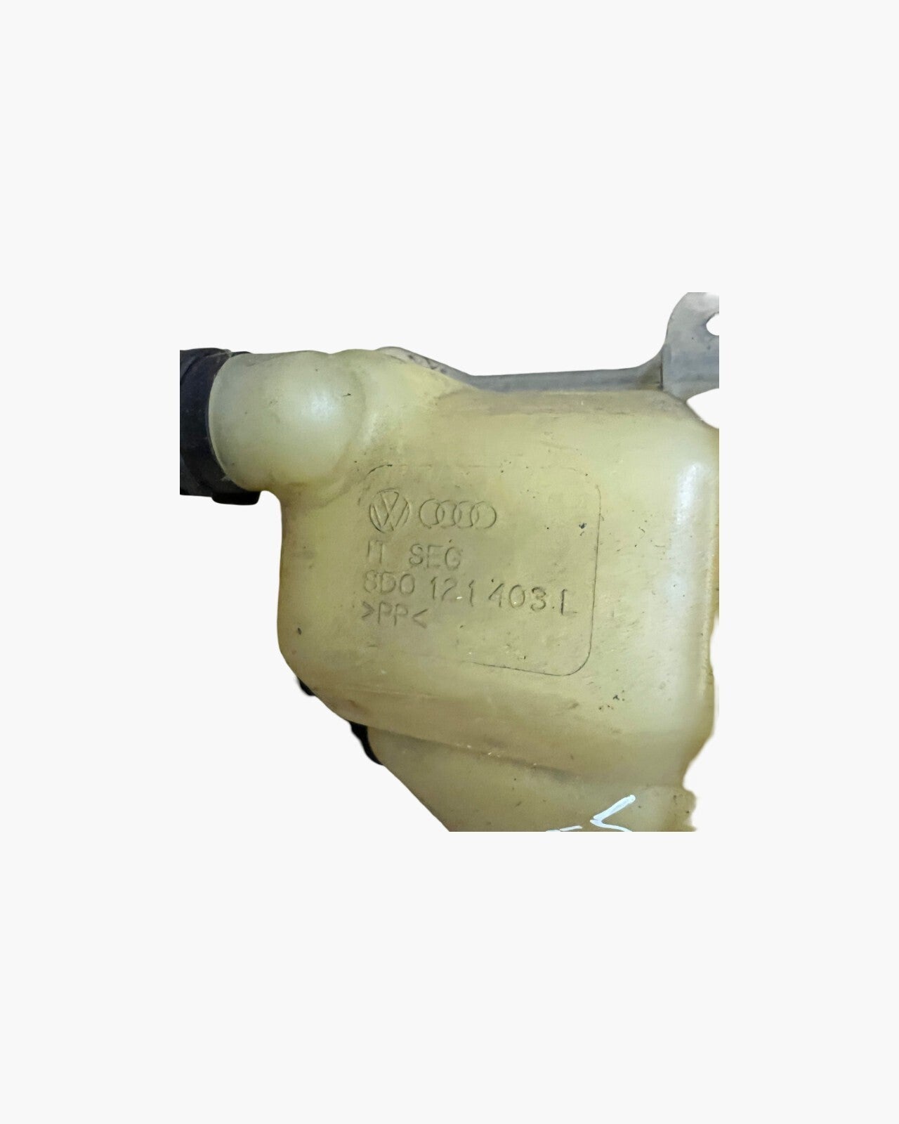 VW PASSAT B5.5 1.9 TDI COOLANT EXPANSION TANK HEADER BOTTLE RESERVOIR 2001-2005