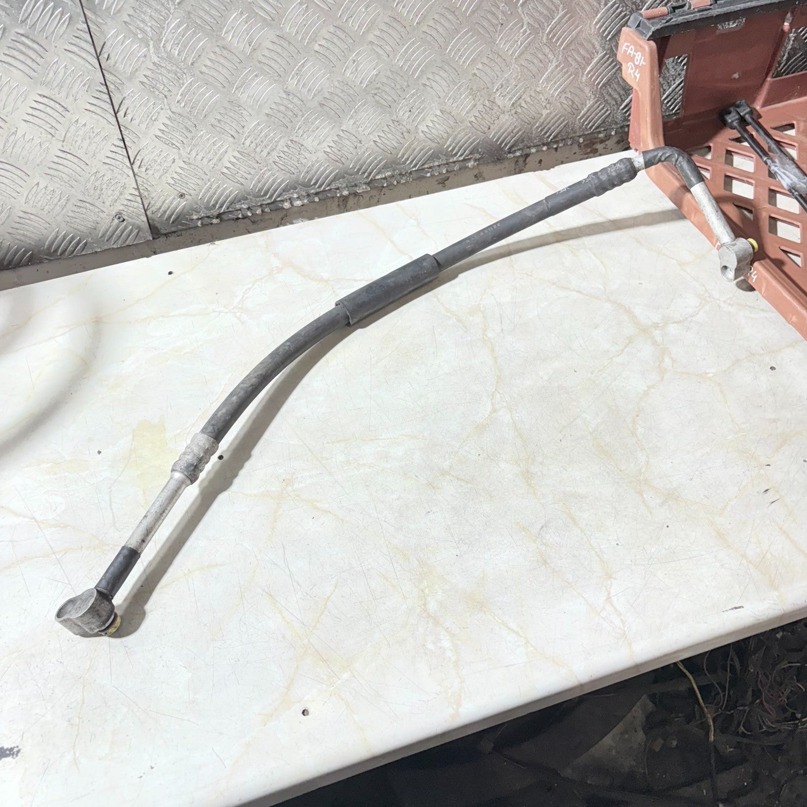 SEAT LEON 2012 AC Compressor Pipe Hose Line