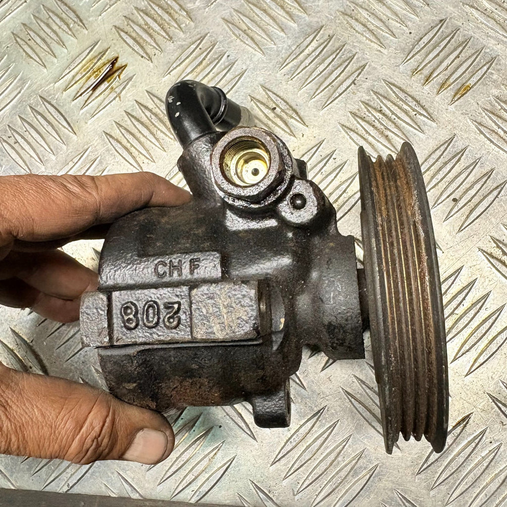 Rover 25 1999-2006/MG ZR 2001-2005 Power Steering Pump QVB000300 26110569