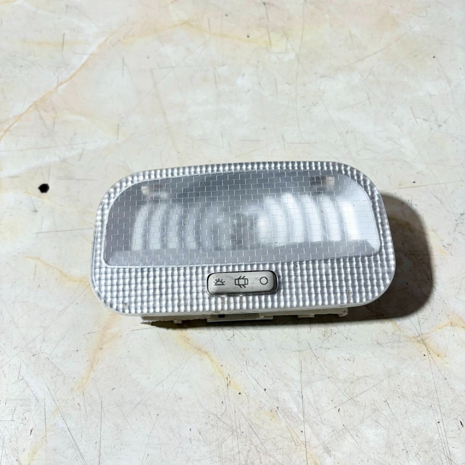 CITROEN C3 PICASSO 2008-2017 INTERIOR LIGHT 9682063980