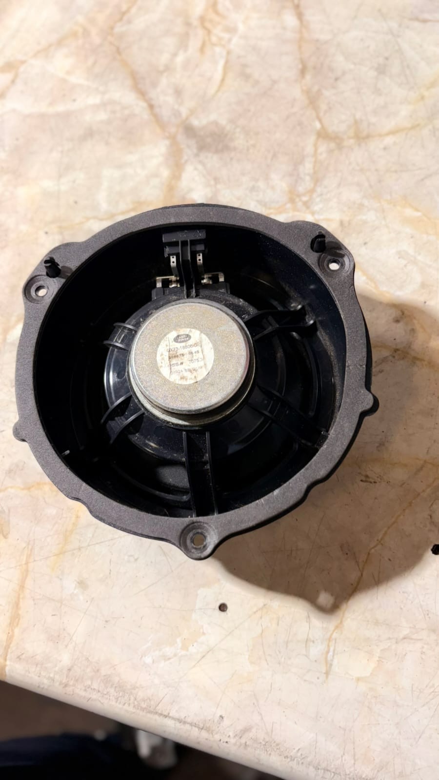 Jaguar F Pace Door Speaker GX7318808DB X761 Ref EL14 2015
