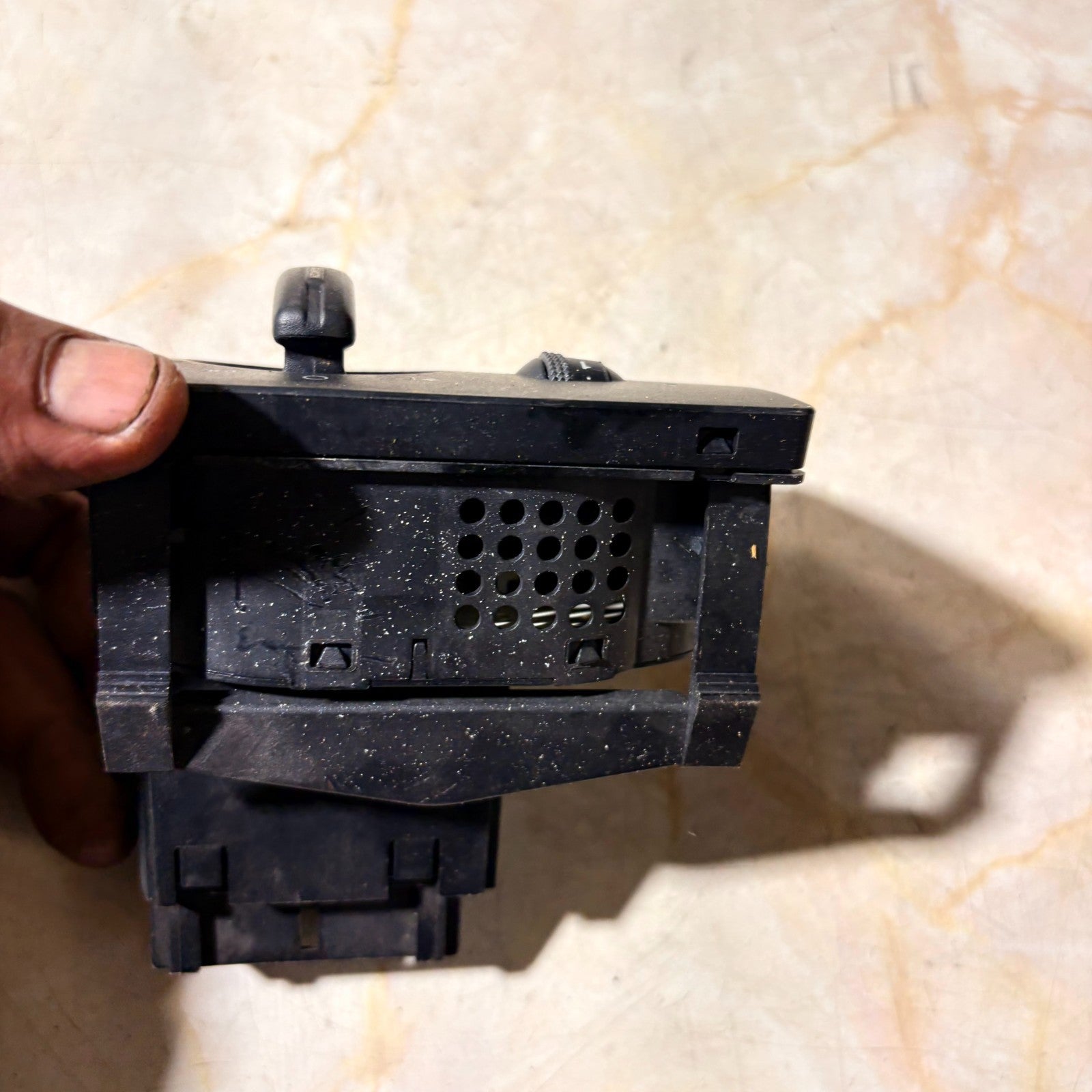 FORD FOCUS MK2 2005-2010 HEADLIGHT CONTROL SWITCH 4M5T-13A024-MA