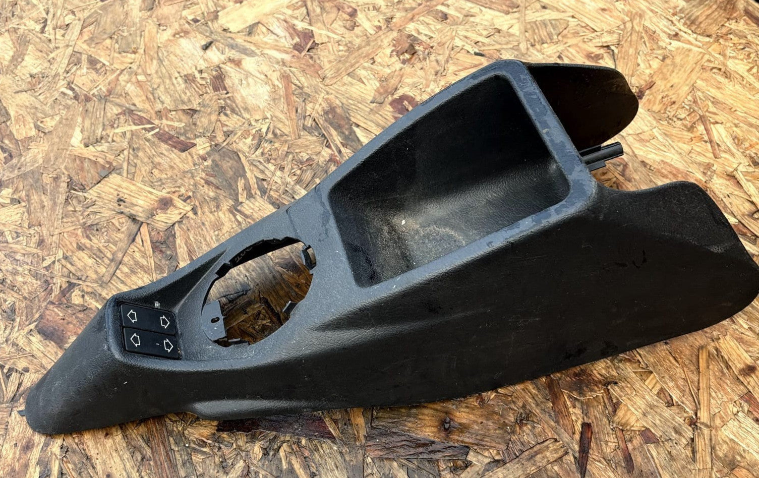 Citroen Saxo S Centre Console Tunnel Trim Cover 9617706177 2002