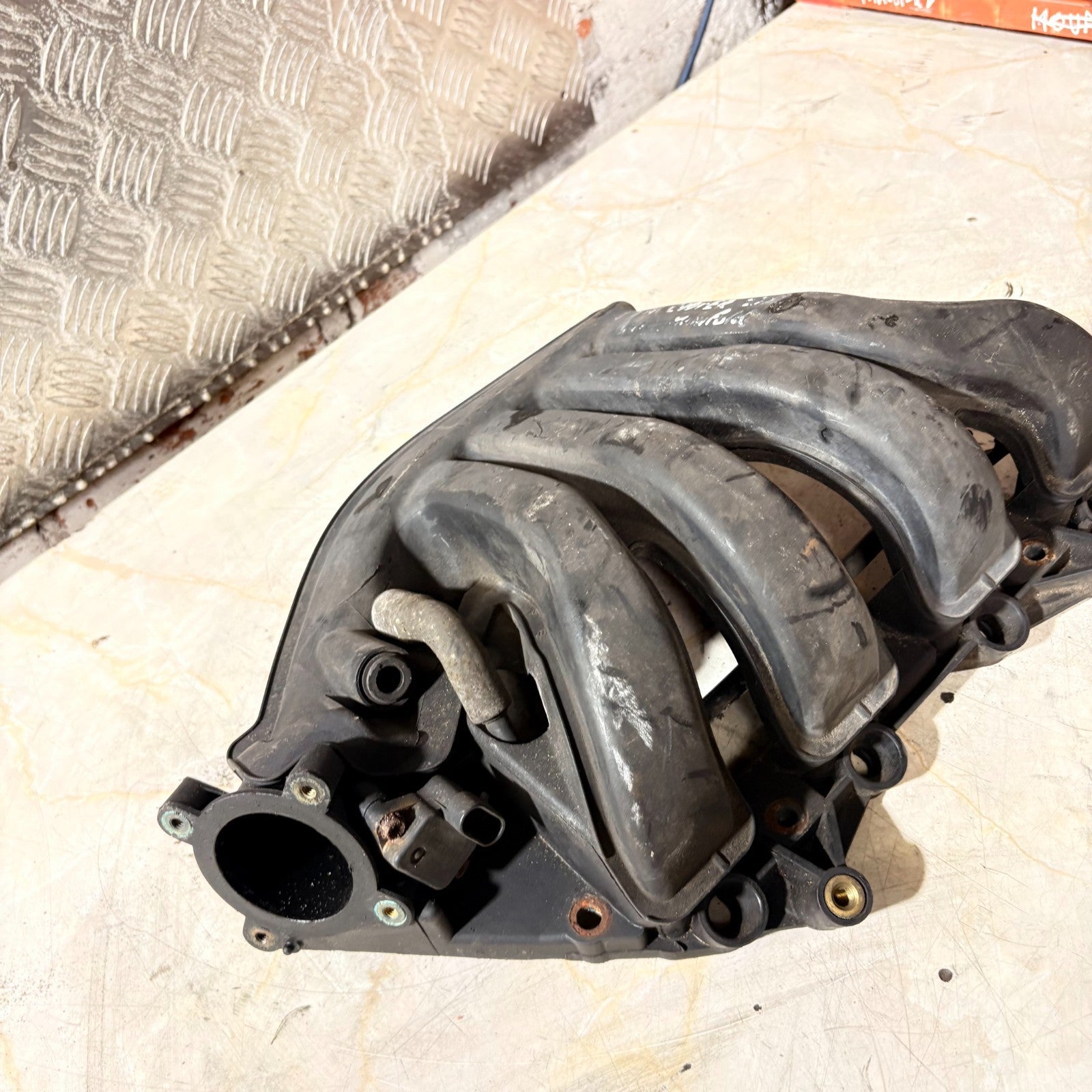 BMW MINI COOPER R50 R52 1.6 16V PETROL INLET MANIFOLD 04777846AC 2001-2006