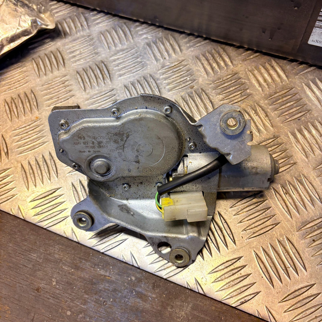 0 390 201 561 rear windscreen wiper motor for NISSAN TERRANO