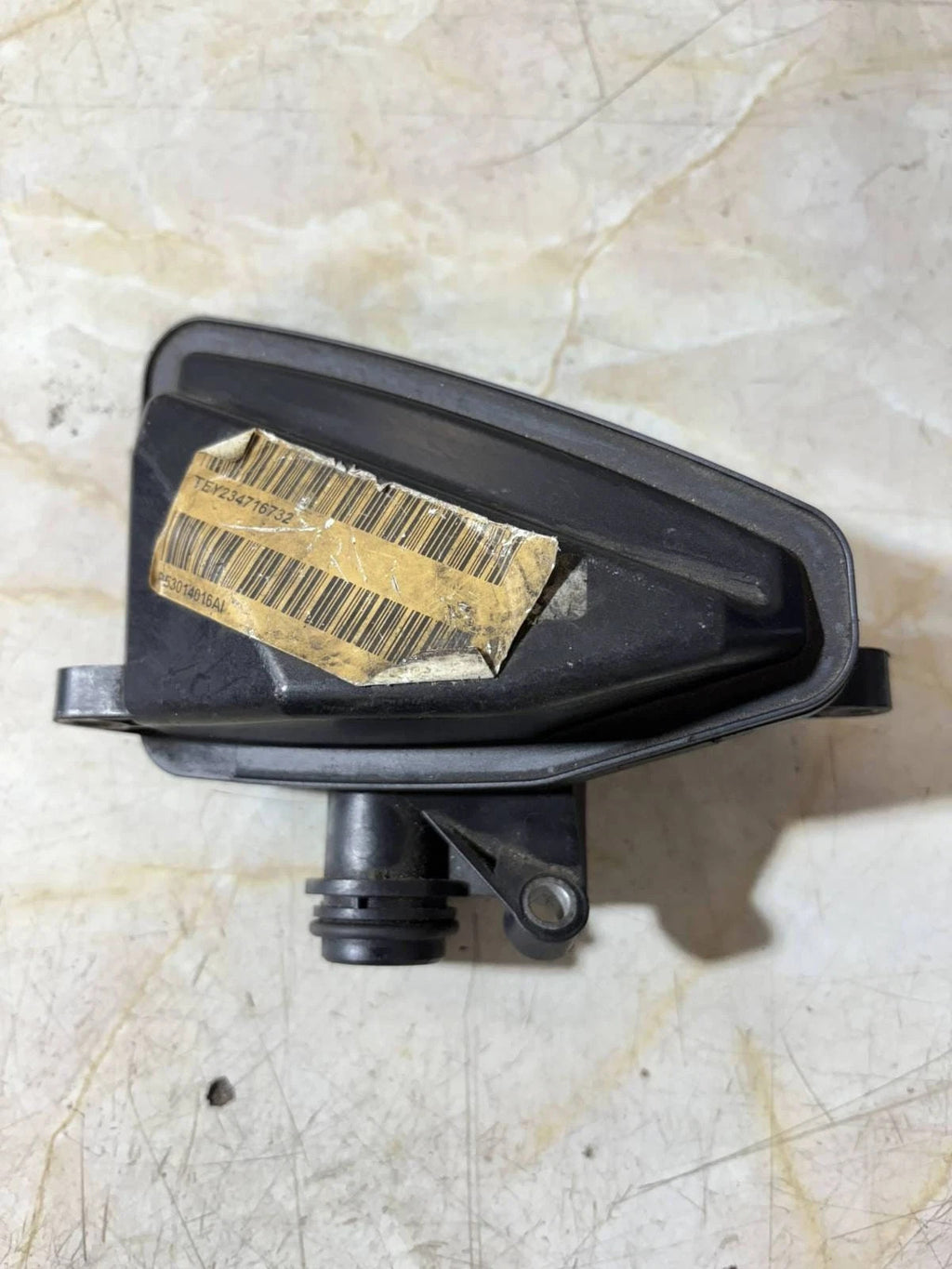 Chrysler Air Intake Resonator Box (3.0 CDI Diesel) - 2018