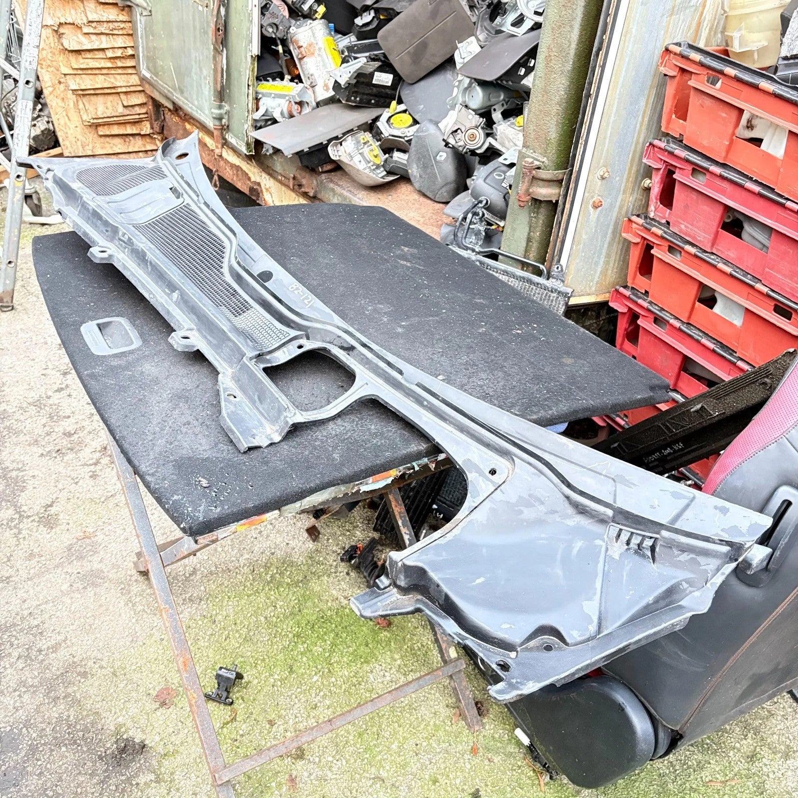 Land Rover Range Rover Evoque Windscreen Scuttle Panel Gj324105aa Mk1 2011-2019F