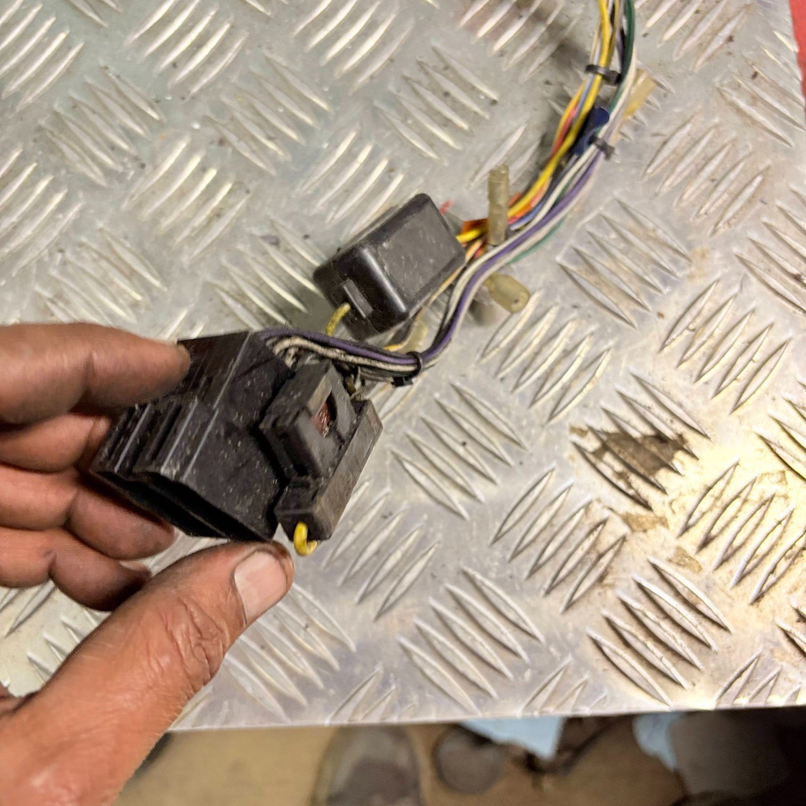 Honda Civic 2005-2012 Mk8 Power Mirror Shut Off Device Unit