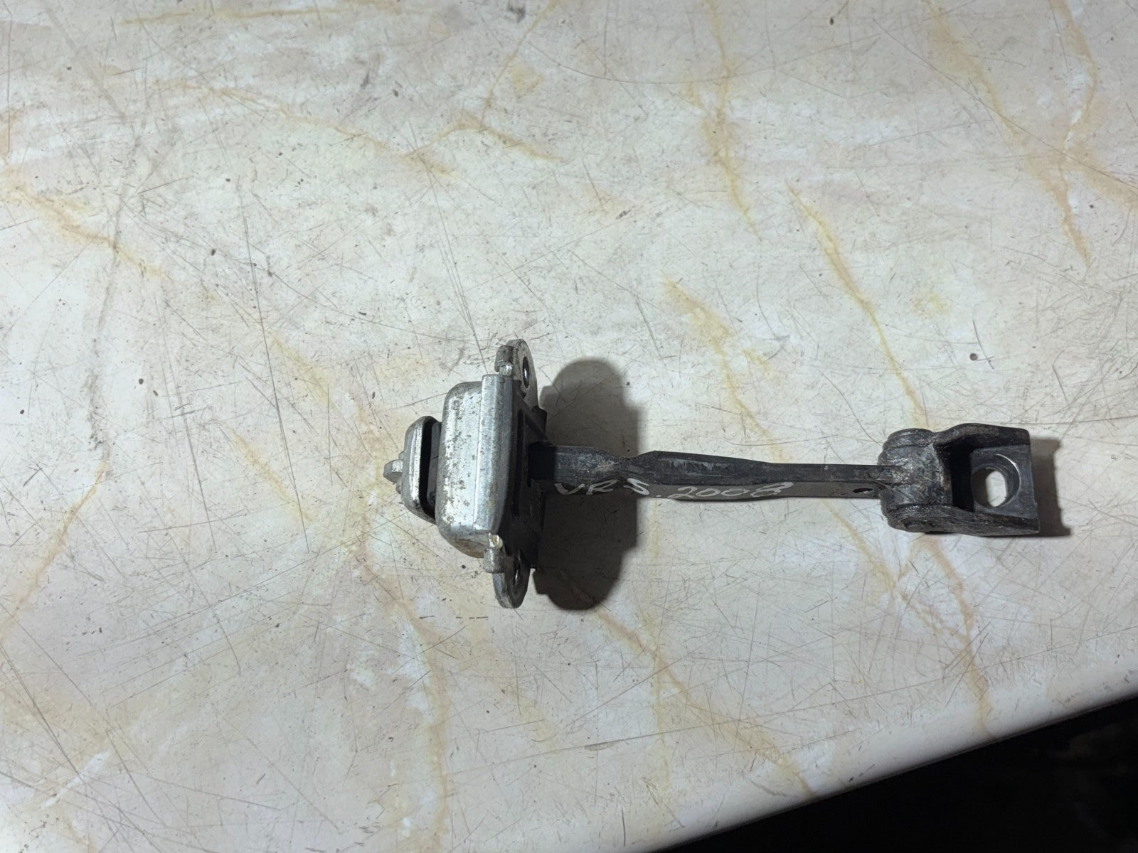 Skoda Octavia VRS 2004-2008 Rear Left Door Check Strap