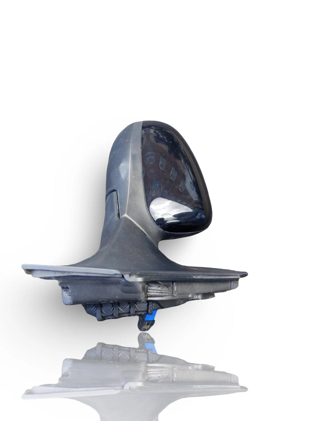 CHRYSLER YPSILON 2011-2015 ELECTRIC WING DOOR MIRROR DRIVERS RIGHT O/S BLACK