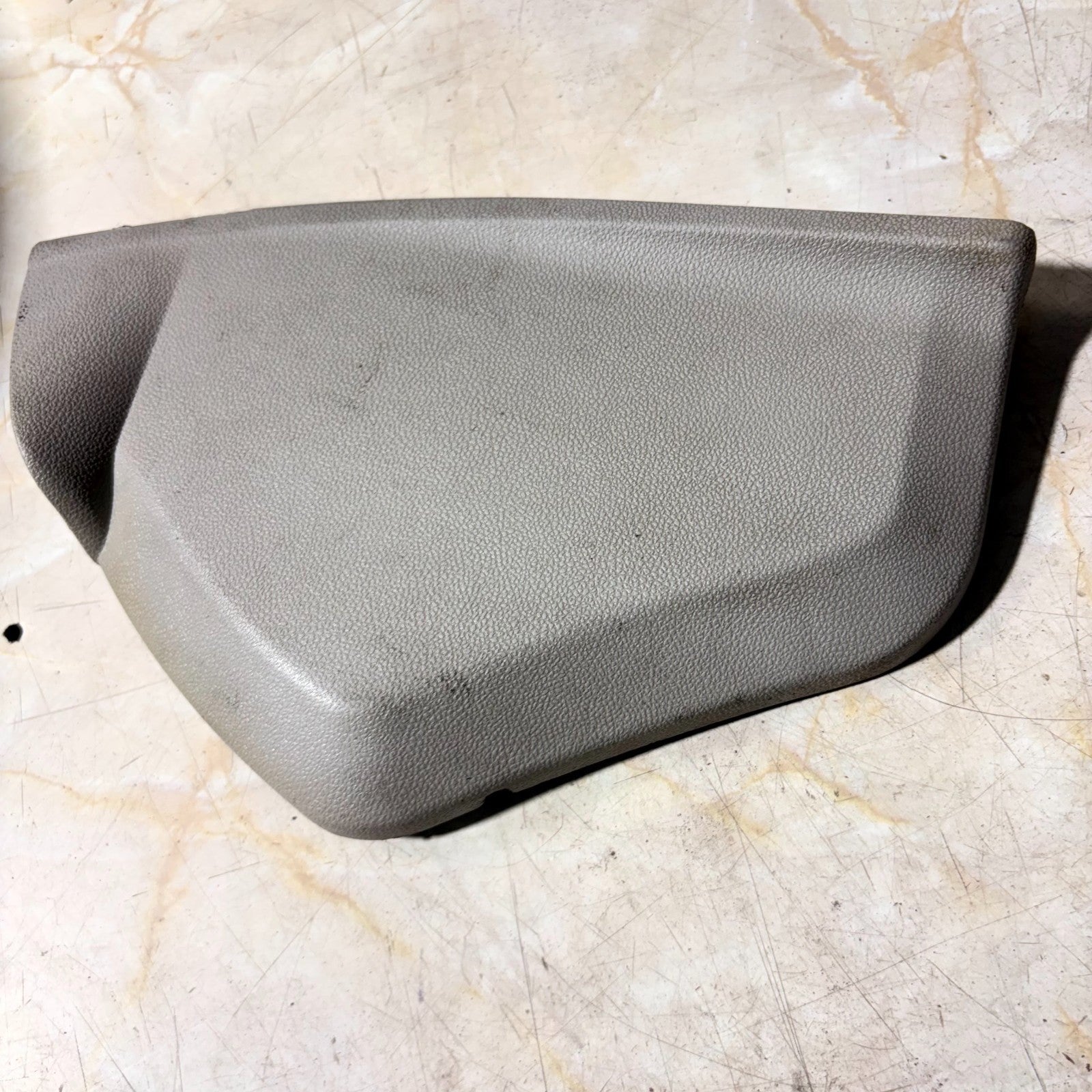 Mercedes A2036801278 Dashboard End Trim Cover Left – CL203 C-Class Sport Coupe