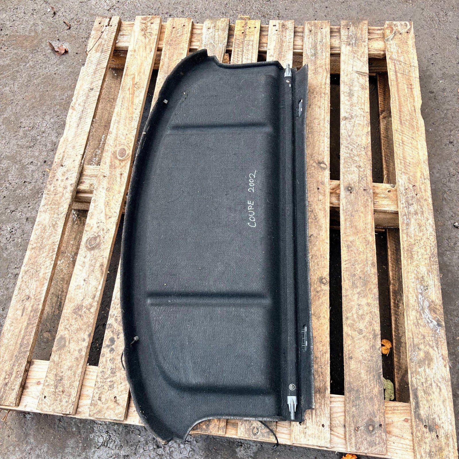 HYUNDAI COUPE III PARCEL SHELF 2002-2009