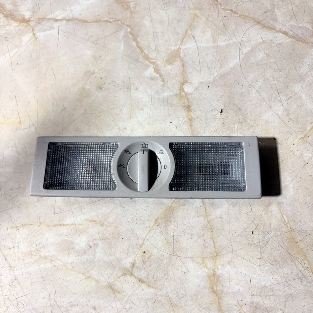 VW TOURAN 2003-2010 ROOF INTERIOR READING LIGHT MAP LAMP CONSOLE 0886400
