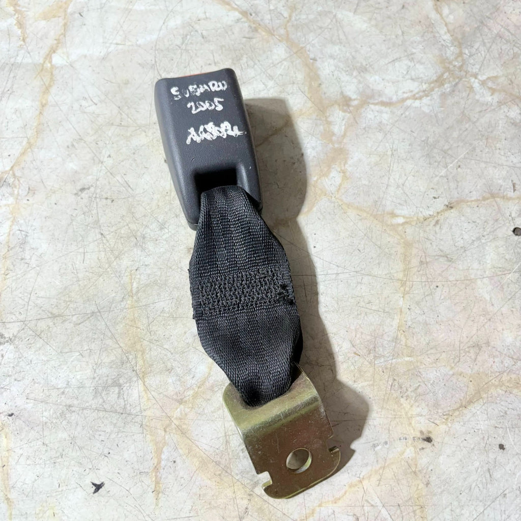 B2000 Seat Belt Holder (Seat belt Buckle) Rear Left for Subaru 2005