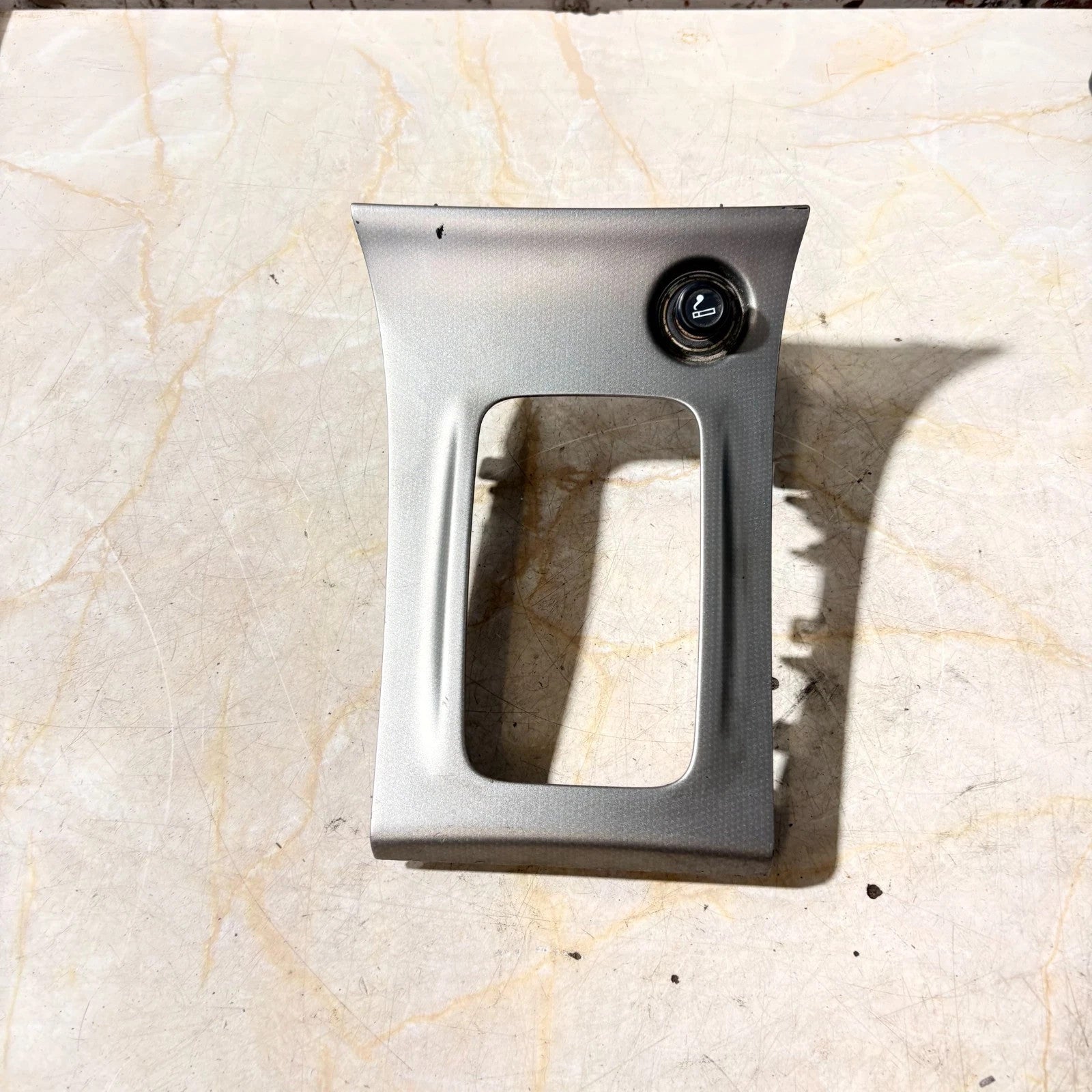 Toyota Corolla E12 2000-2006 Centre Console Gear Stick Surround Insert Trim