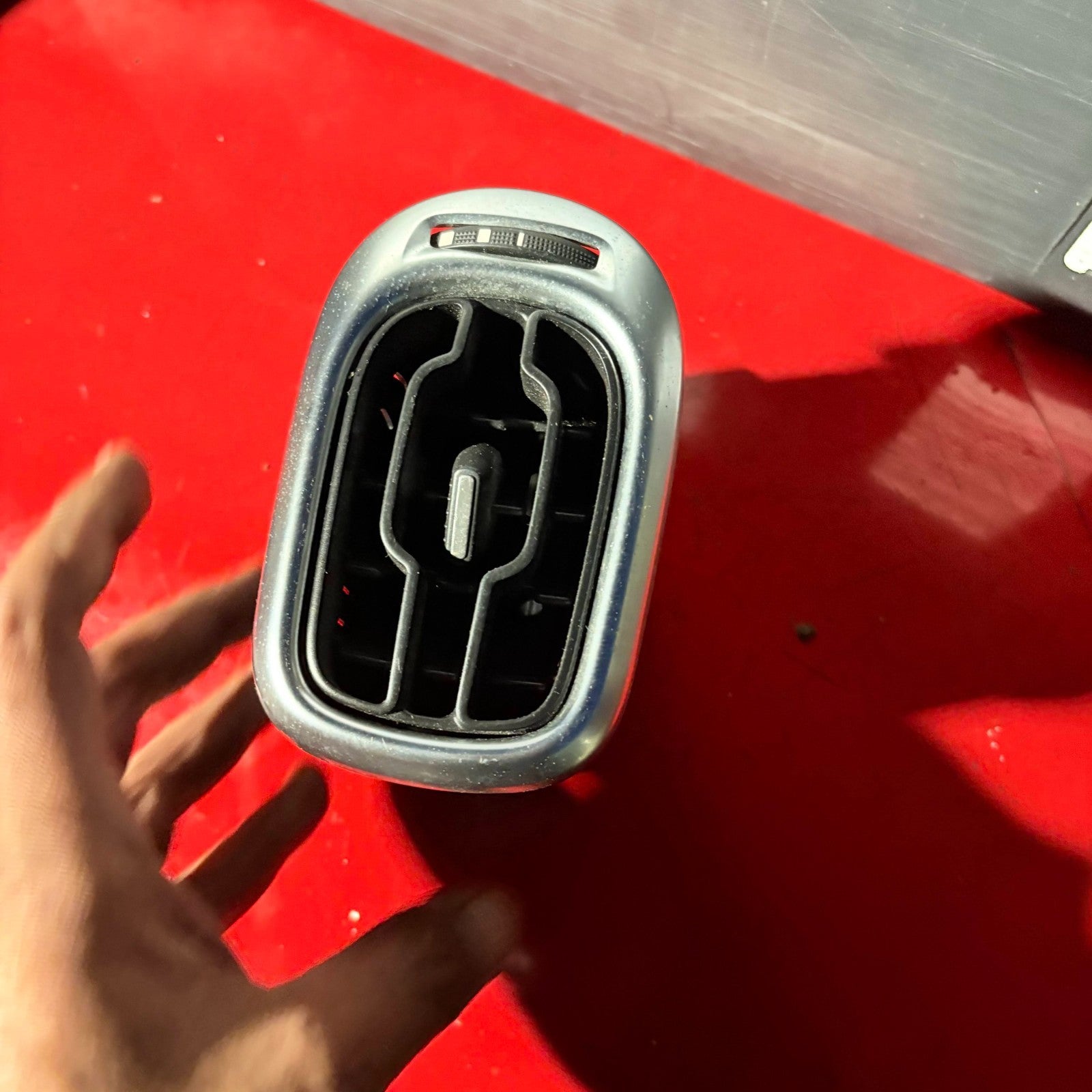 CITROEN C3 PICASSO 2011 DRIVERS SIDE FRONT AIR VENT