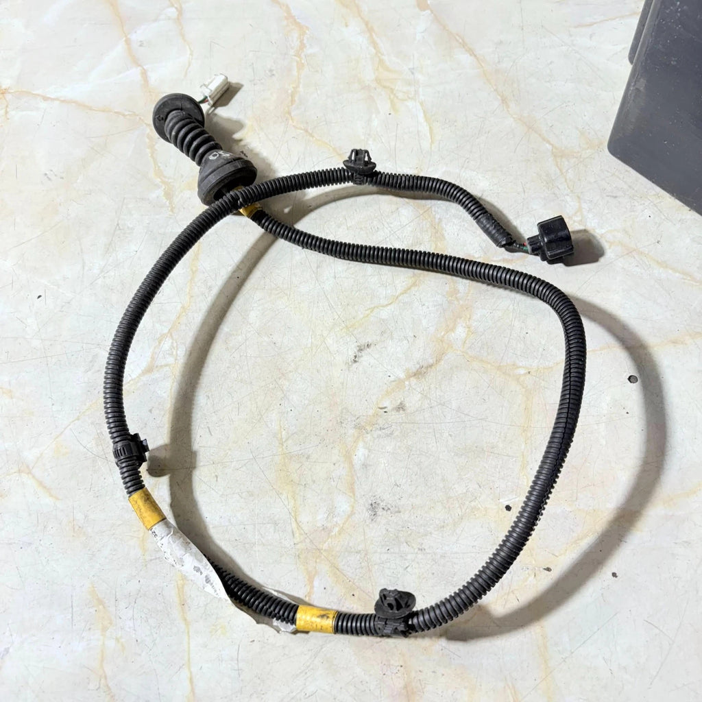 CITROEN C1 MK1 2005-2014 OSR RIGHT DRIVER REAR DOOR WIRING LOOM 821530H010G
