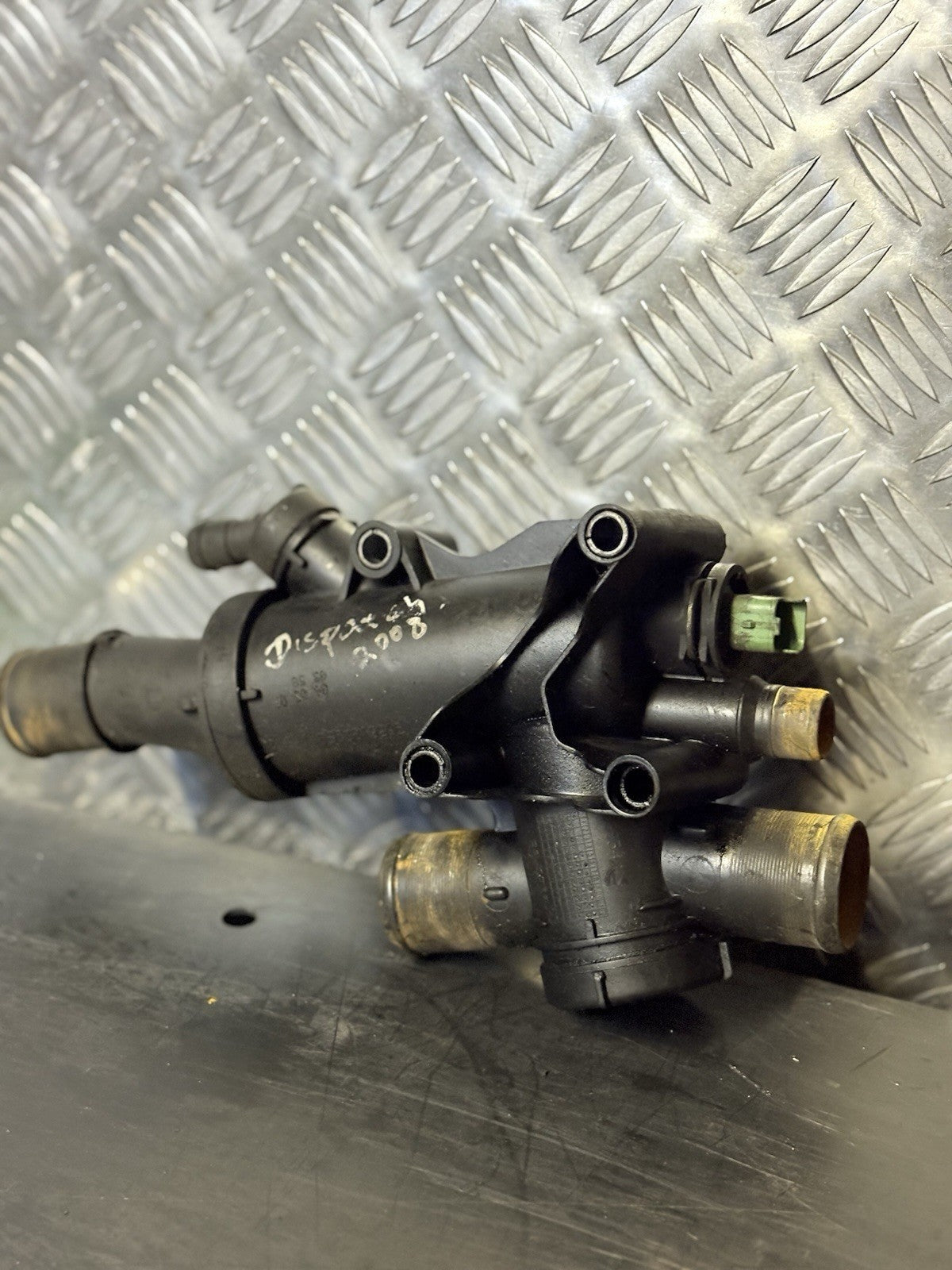 Citroen Dispatch II 2.0 HDi 140 RHR Thermostat Housing 2007-2016