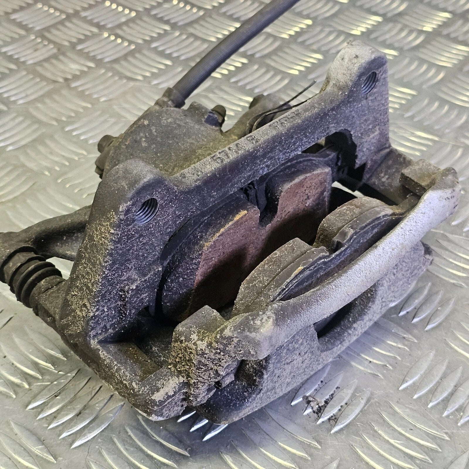 SEAT Ateca 18-23 1.5 TSi Brake Caliper OSF OFFSIDE Front Right Driver Side