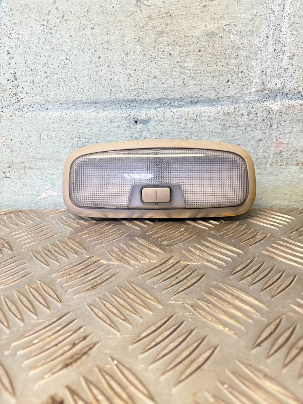 FORD FIESTA REAR INTERIOR LIGHT 2016 MK7