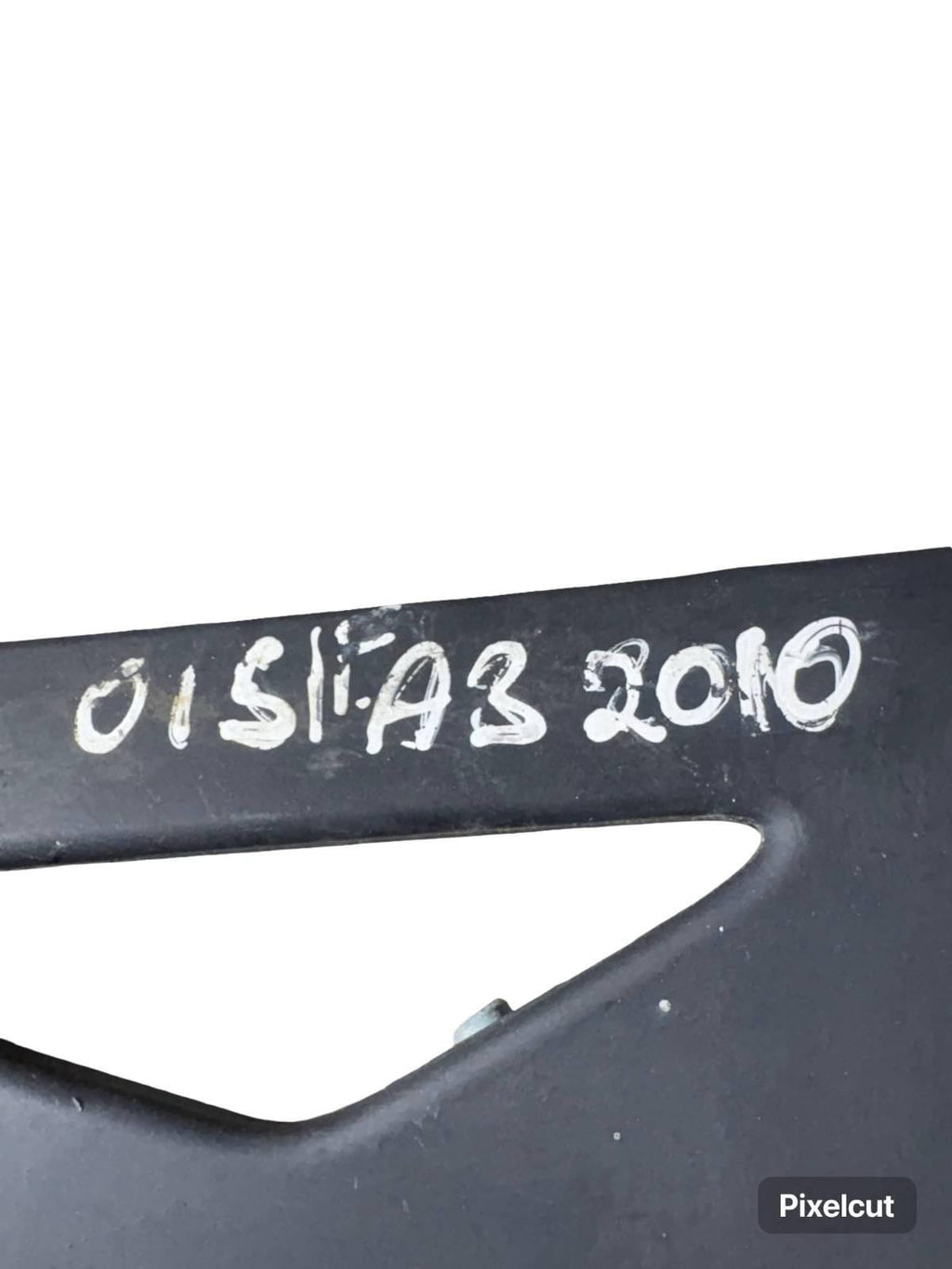 AUDI A3 2006-2013 FRONT CONSOLE RIGHT PASSENGER SIDE BOW HANDLE TRIM SUPPORT