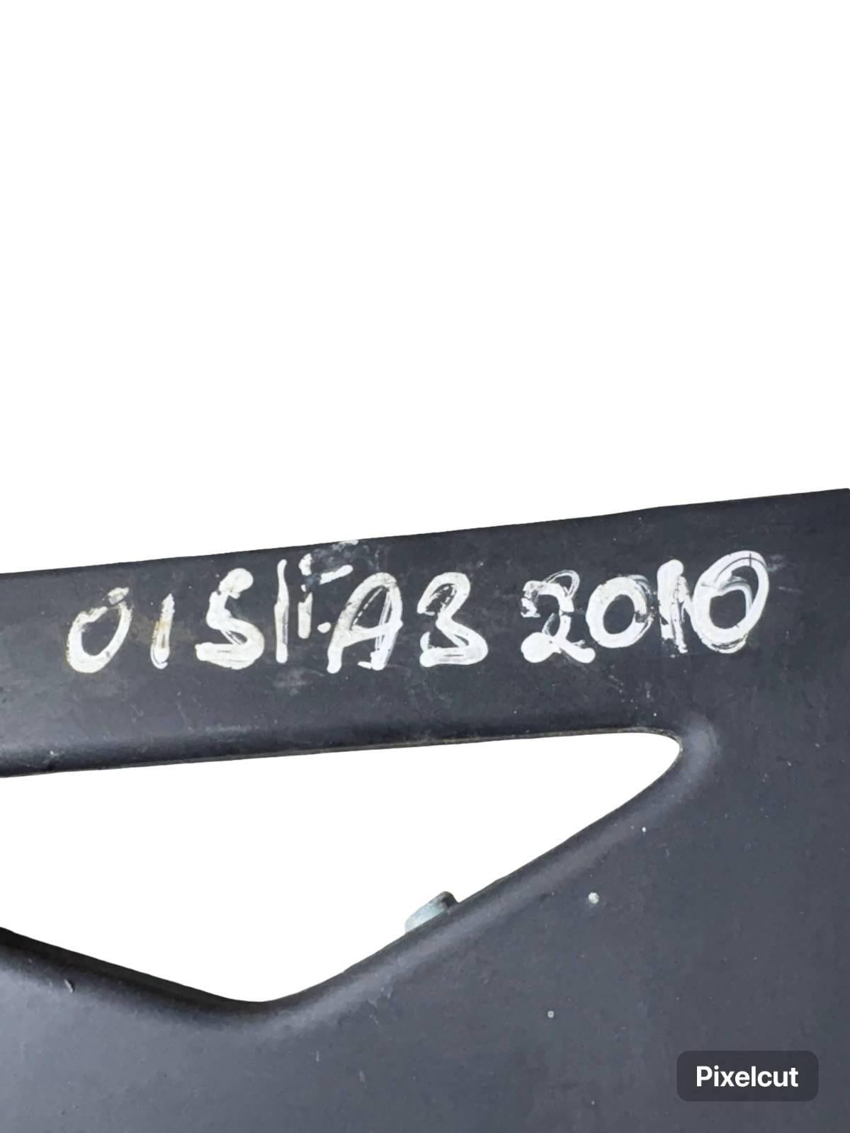 AUDI A3 2006-2013 FRONT CONSOLE RIGHT PASSENGER SIDE BOW HANDLE TRIM SUPPORT