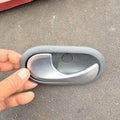 Renault Twingo 2008 Left Front Door Interior Handle