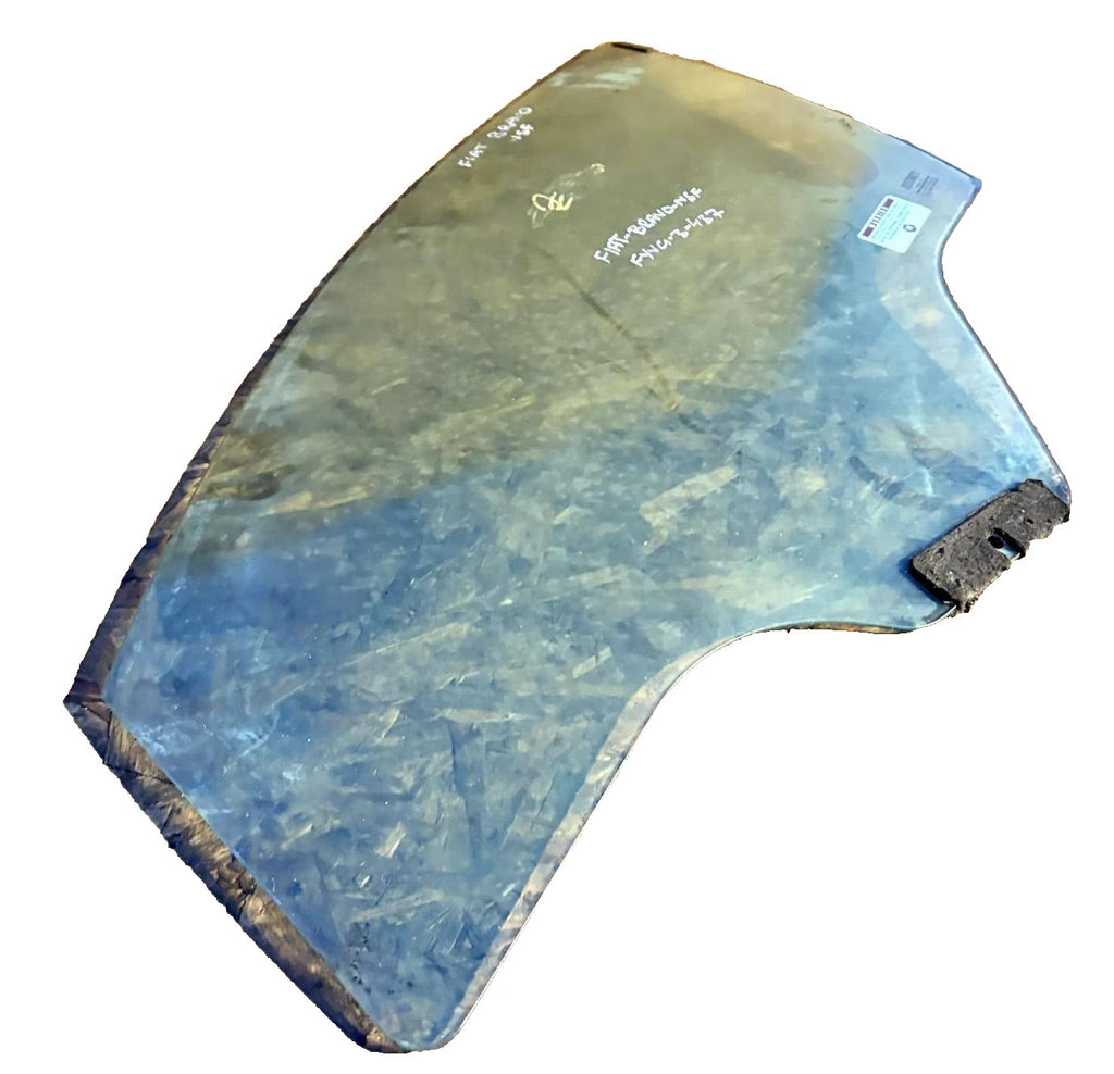 Fiat Bravo Window Glass Passenger side Front Left 2007-2012