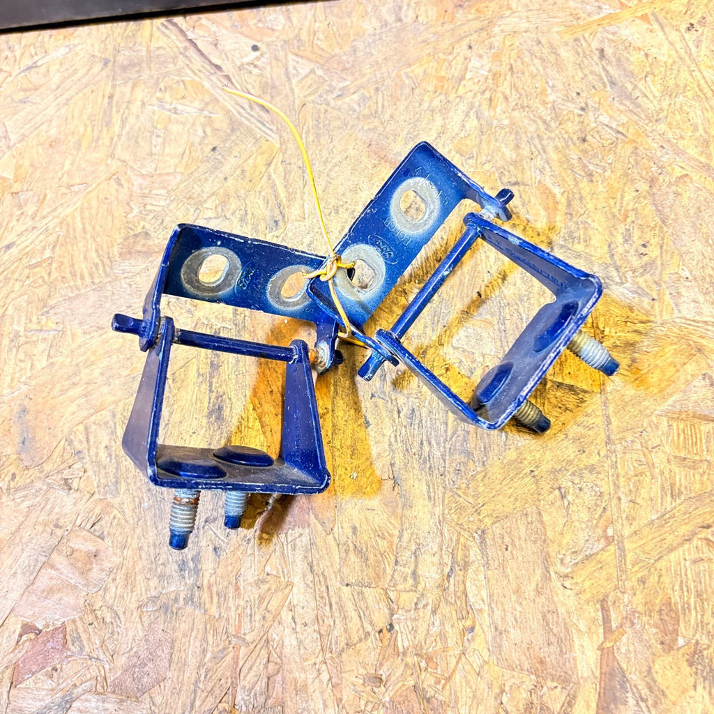 FORD FOCUS ST 2015 NSR OSR UPPER SIDE DOOR HINGES
