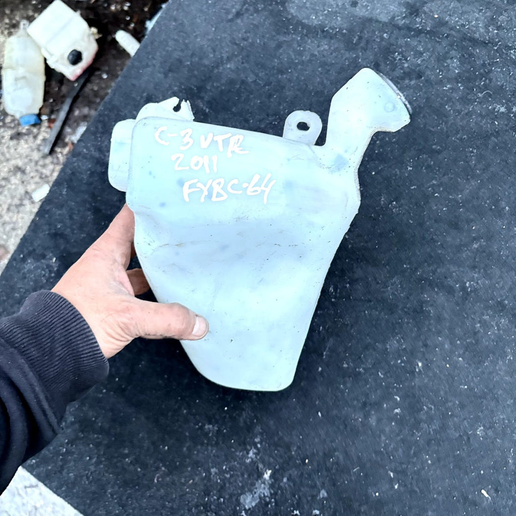 MK2 Citroen C3 2011 Windscreen Washer Bottle Tank Reservoir 9683988680