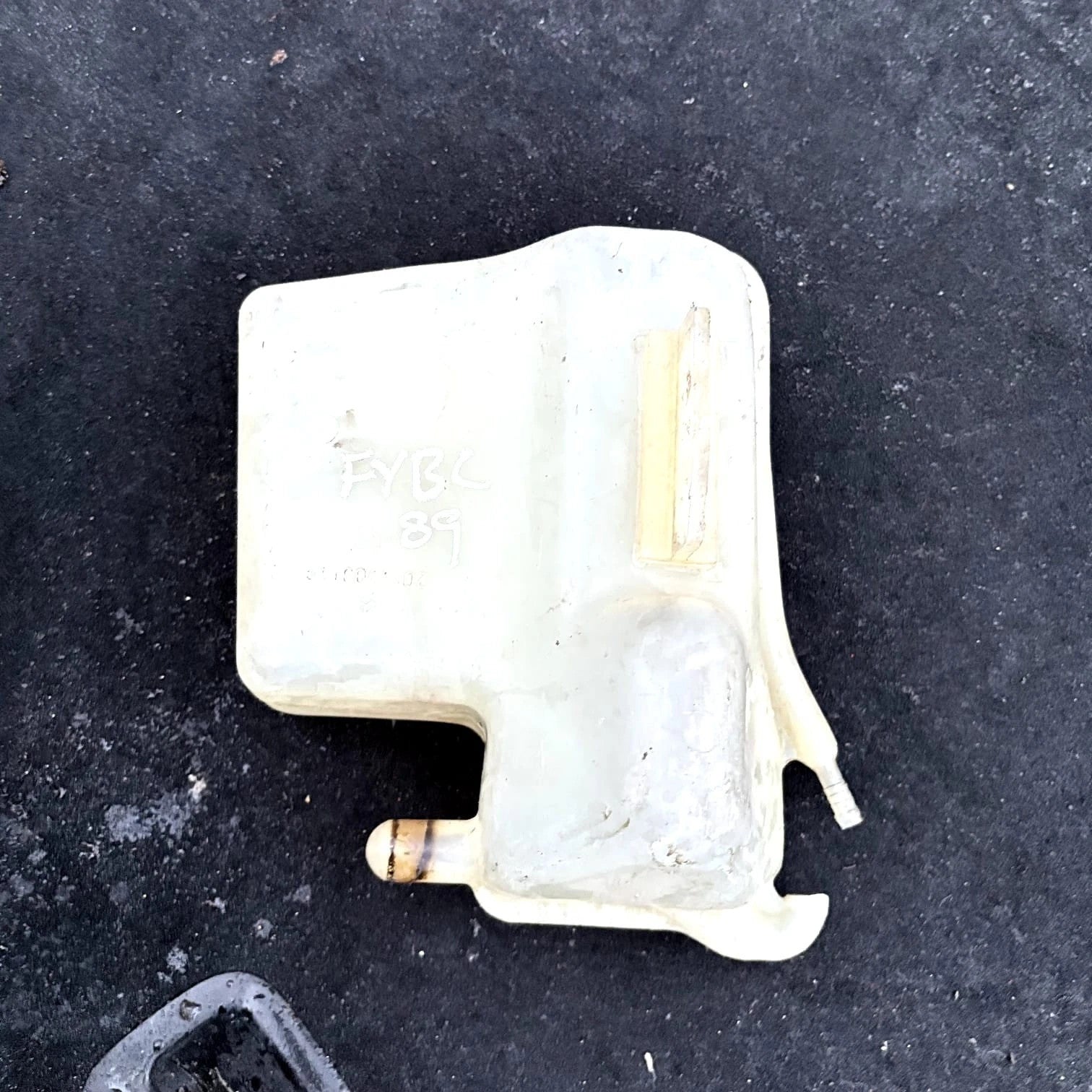 Mercedes C-Class W202 CLK W208 Coolant Expansion Tank 2025000049 1993-2002