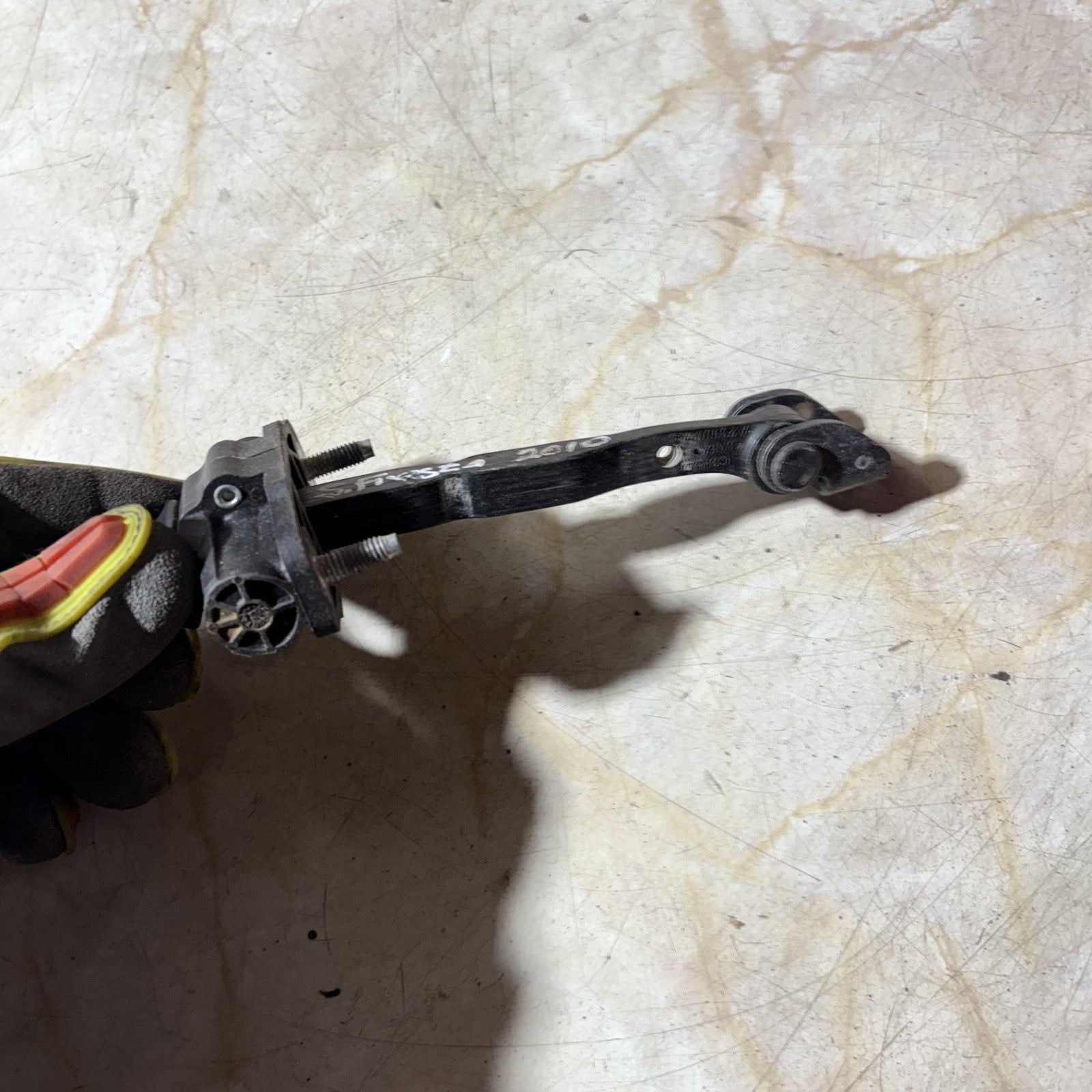 Ford Fiesta Mk7 2008-2018 N/S Passenger Front Check Strap