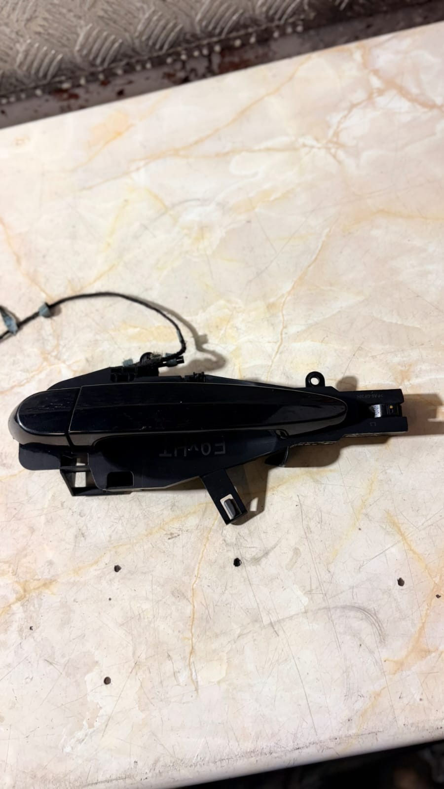 BMW 3 SERIES E90 E91 E92 REAR RIGHT DOOR LOCK HANDLE LED 54061710 2008