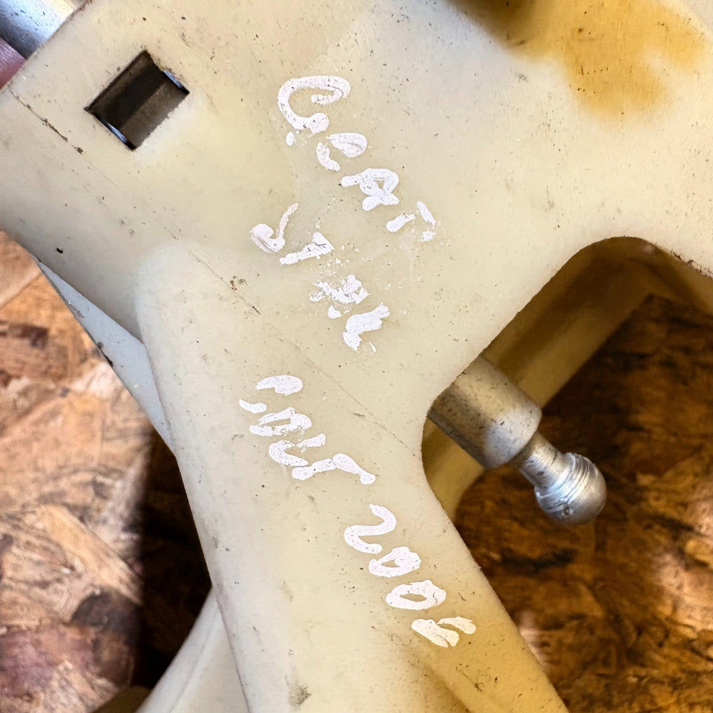 Mitsubishi Colt 2006 Gearshift Lever Mechanical MN 178047