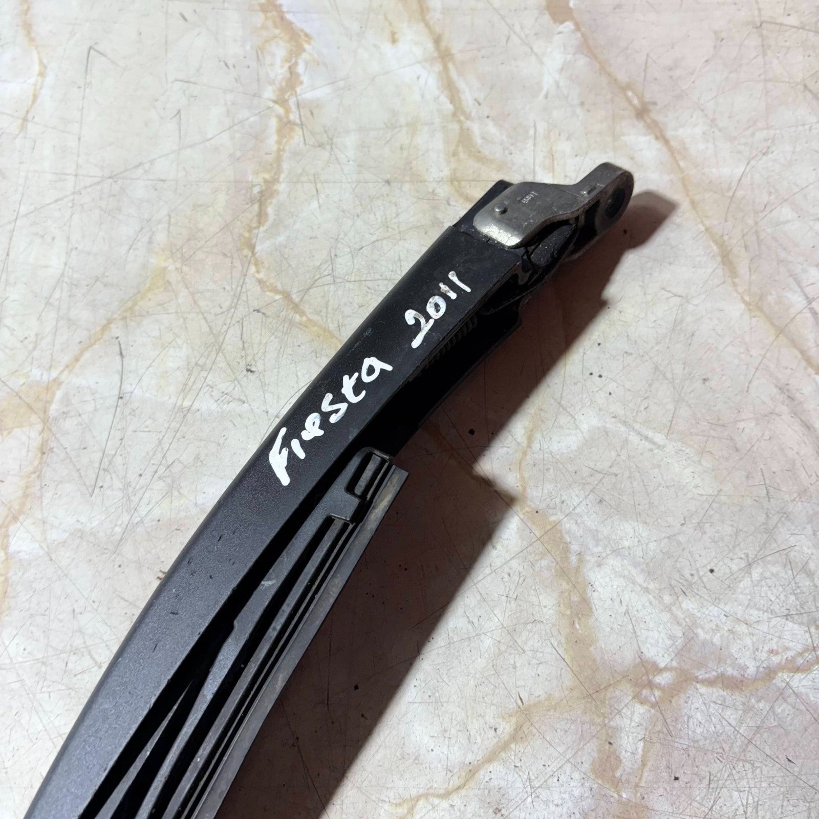 Ford Fiesta Mk7 2008-2017 Rear Window Wiper Arm & Blade Hatchback 3/5 Door