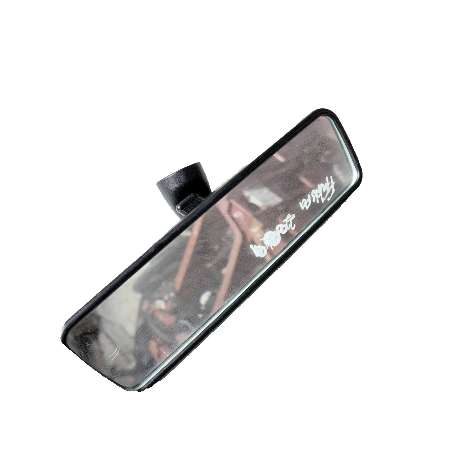 Skoda Fabia Mk2 2007?2014 Interior Rear View Mirror Replacement